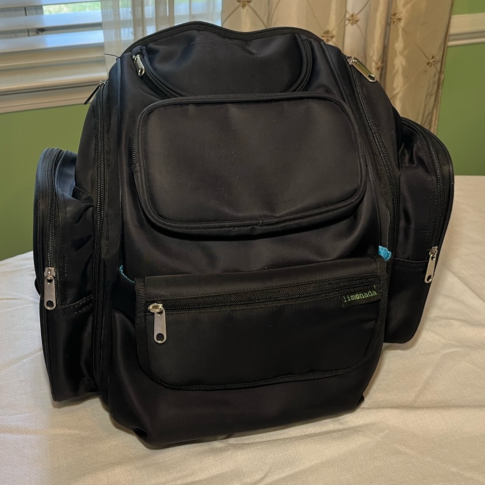 Limonada Diaper Bag
